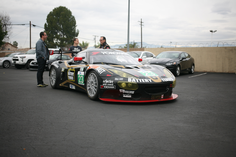 Illustration for article titled I drove a preproduction Lotus Evora 400 yesterday